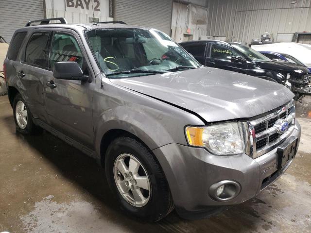Photo 4 from auction – 2011 FORD ESCAPE XLT with VIN 1FMCU9DG3BKC49134