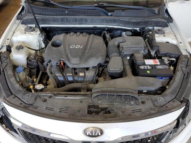 Photo 11 from auction – 2013 KIA OPTIMA LX with VIN KNAGM4A76D5392137