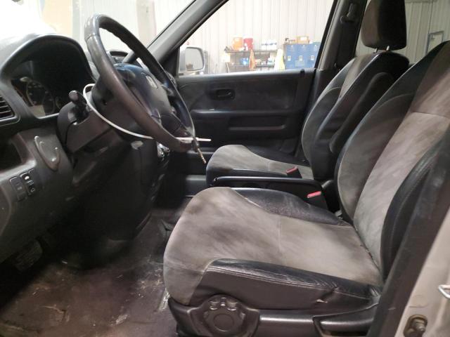 Photo 7 from auction – 2003 HONDA CR-V EX with VIN SHSRD78863U102187