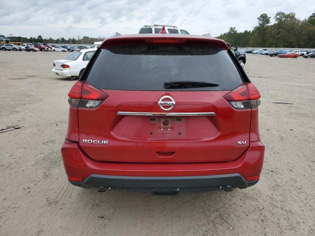 Photo 6 from auction – 2017 NISSAN ROGUE S with VIN JN8AT2MT9HW396874