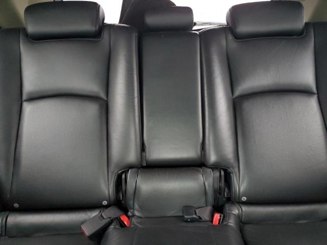 Photo 10 from auction – 2006 INFINITI FX35 with VIN JNRAS08W26X211157