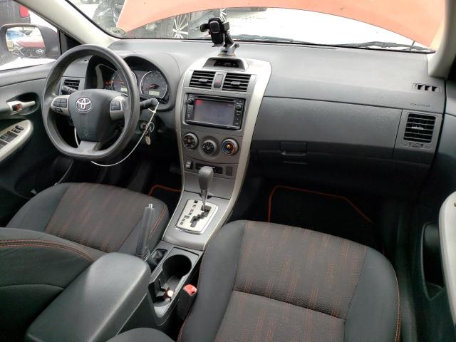 Photo 8 from auction – 2013 TOYOTA COROLLA BA with VIN 2T1BU4EE1DC091364