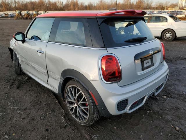 Photo 2 from auction – 2019 MINI COOPER JOH with VIN WMWXM9C59K2H39129