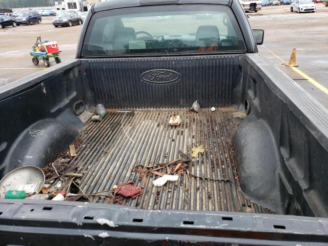 Photo 10 from auction – 2006 FORD F150 with VIN 1FTRF122X6NB63857