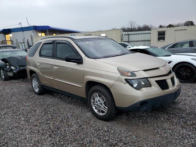 Photo 4 from auction – 2005 PONTIAC AZTEK with VIN 3G7DA03E85S510102