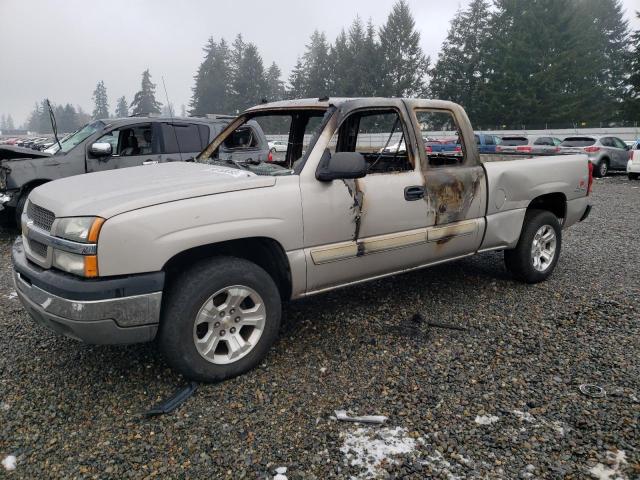CHEVROLET SILVERADO 2004 with VIN 2GCEK19T941180723 - Photo from auction