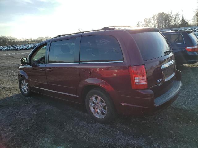 Photo 2 from auction – 2008 CHRYSLER TOWN & COU with VIN 2A8HR54P58R827922