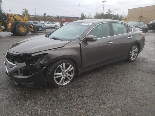 NISSAN ALTIMA 3.5 2013 with VIN 1N4BL3AP2DC239329 - Photo from auction
