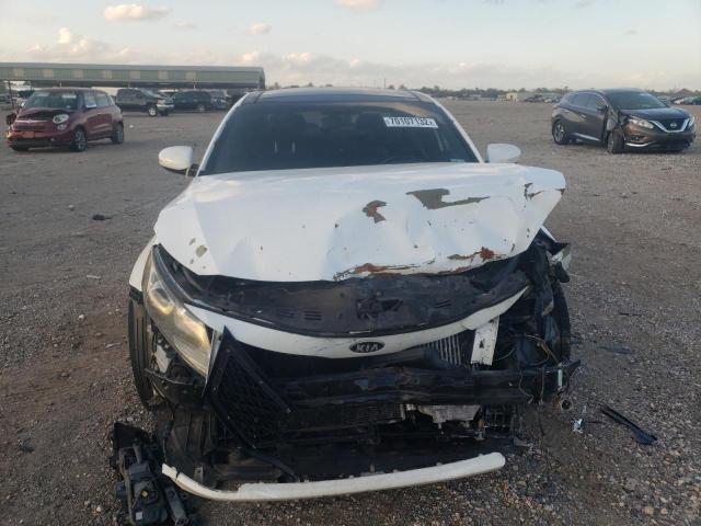Photo 5 from auction – 2013 KIA OPTIMA SX with VIN 5XXGR4A63DG242929