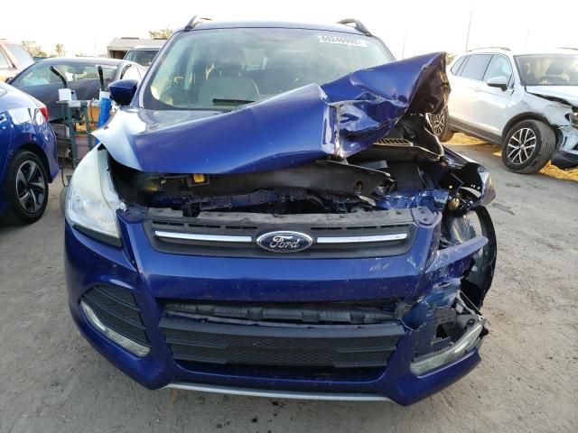 Photo 5 from auction – 2015 FORD ESCAPE SE with VIN 1FMCU0G96FUC02201