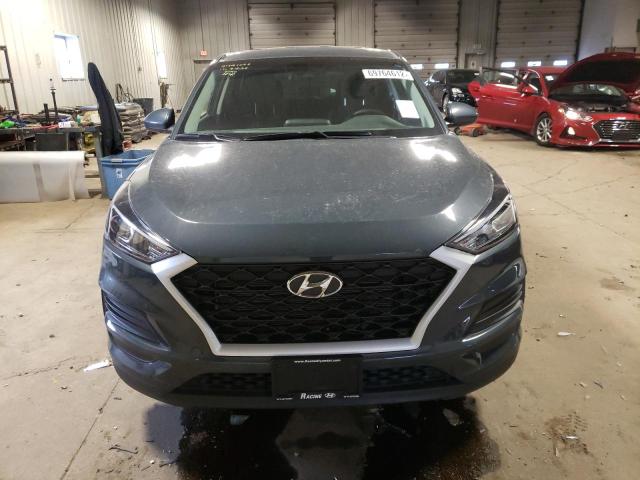 Photo 5 from auction – 2020 HYUNDAI TUCSON SE with VIN KM8J2CA41LU170040