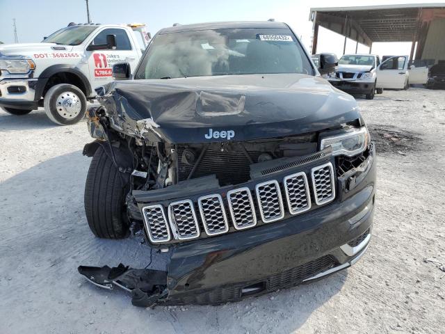 Photo 5 from auction – 2019 JEEP GRAND CHER with VIN 1C4RJFJT6KC831018