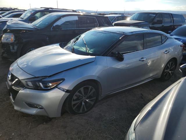 NISSAN MAXIMA 3.5 2017 with VIN 1N4AA6AP9HC447037 - Photo from auction