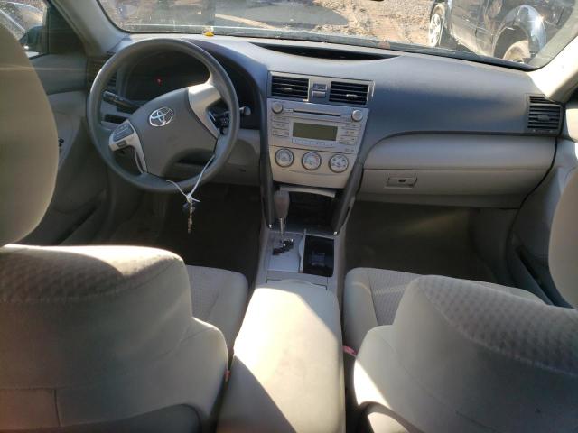 Photo 8 from auction – 2010 TOYOTA CAMRY BASE with VIN 4T1BF3EK3AU048861