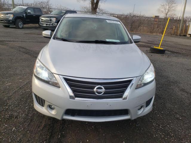 Photo 5 from auction – 2014 NISSAN SENTRA S with VIN 3N1AB7AP7EL685503