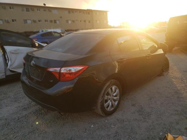 Photo 3 from auction – 2016 TOYOTA COROLLA L with VIN 2T1BURHE4GC691342