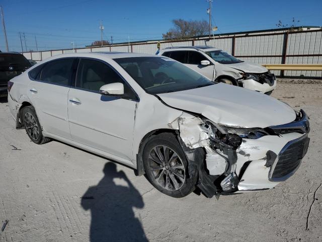 Photo 4 from auction – 2017 TOYOTA AVALON XLE with VIN 4T1BK1EB0HU257551