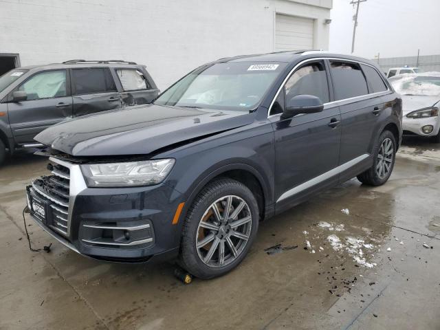 AUDI Q7 PRESTIG 2018 with VIN WA1VAAF72JD005198 - Photo from auction