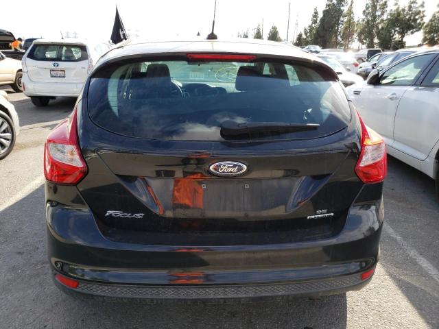 Photo 6 from auction – 2012 FORD FOCUS SE with VIN 1FAHP3K24CL372870