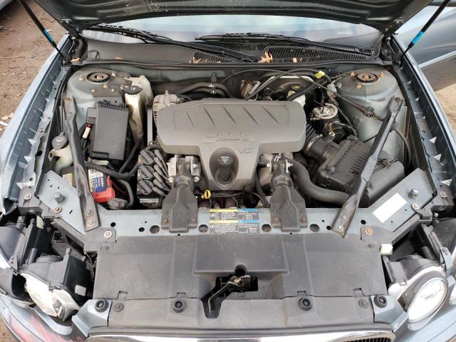 Photo 11 from auction – 2007 BUICK LACROSSE C with VIN 2G4WD552971111114