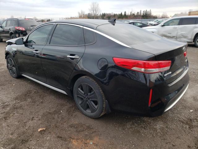 Photo 2 from auction – 2017 KIA OPTIMA HYB with VIN KNAGU4LE1H5017094