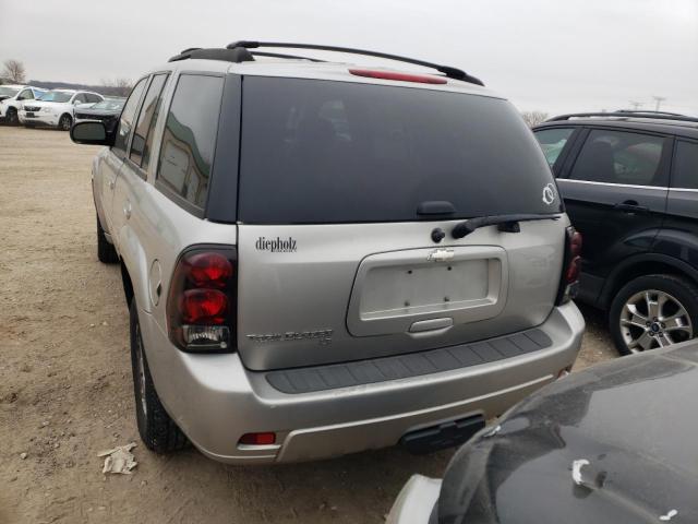Photo 6 from auction – 2007 CHEVROLET TRAILBLAZE with VIN 1GNDT13S272190773