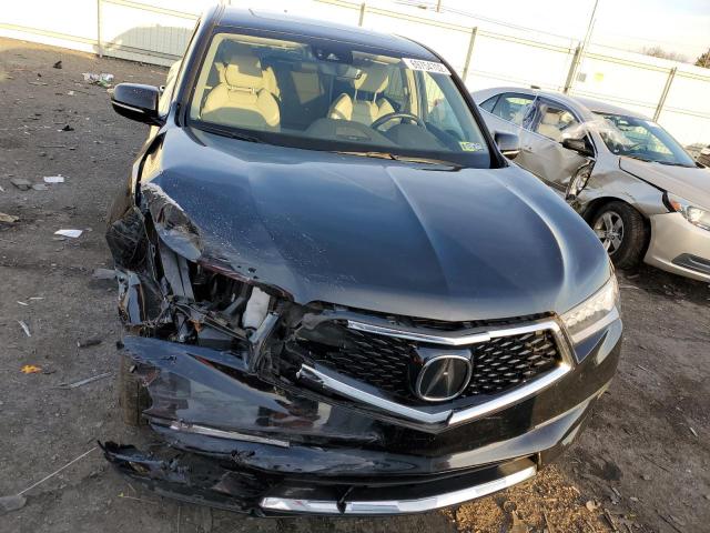 Photo 5 from auction – 2017 ACURA MDX TECHNO with VIN 5FRYD4H52HB013598
