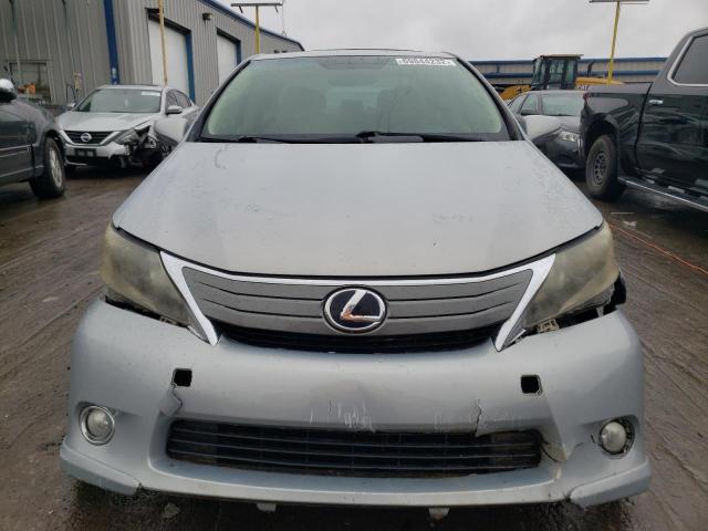 Photo 5 from auction – 2011 LEXUS HS 250H with VIN JTHBB1BA0B2045797