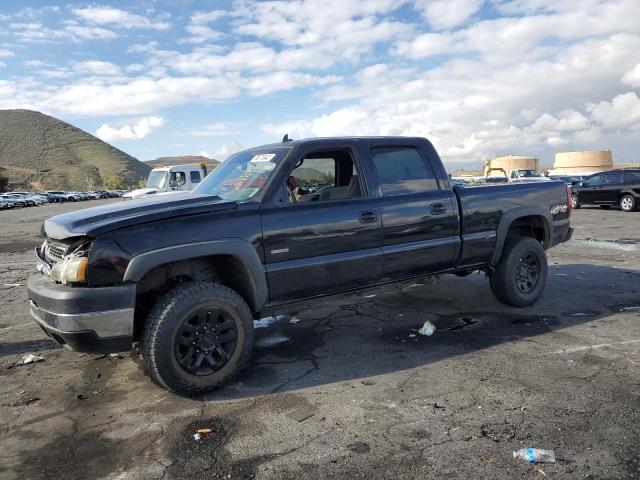 CHEVROLET SILVERADO 2006 with VIN 1GCHK23D36F179938 - Photo from auction