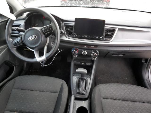 Photo 8 from auction – 2021 KIA RIO LX with VIN 3KPA24AD6ME367828
