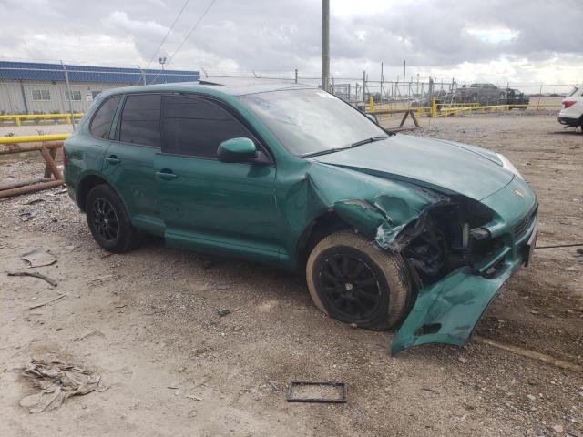 Photo 4 from auction – 2006 PORSCHE CAYENNE with VIN WP1AA29P96LA26227