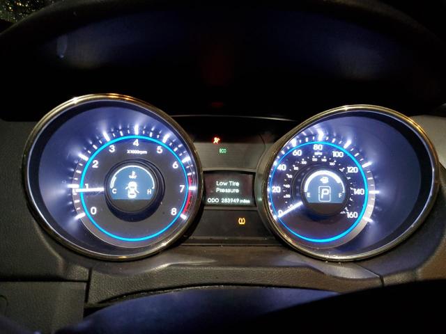 Photo 9 from auction – 2012 HYUNDAI SONATA SE with VIN 5NPEC4AB1CH466466