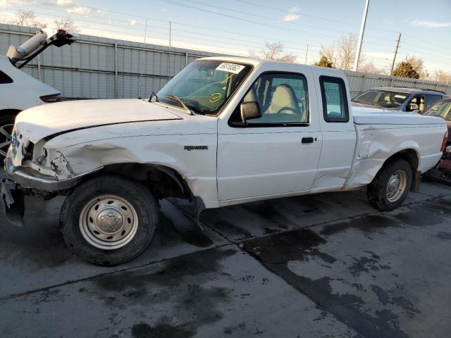 FORD RANGER SUP 2001 with VIN 1FTYR14V01PB77452 - Photo from auction