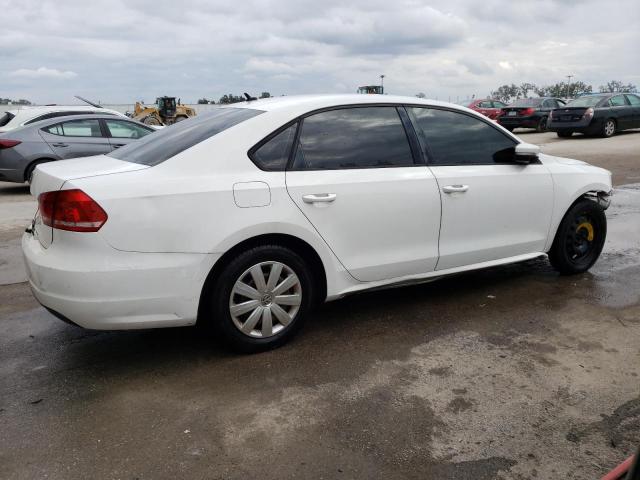 Photo 3 from auction – 2013 VOLKSWAGEN PASSAT S with VIN 1VWAP7A39DC079994