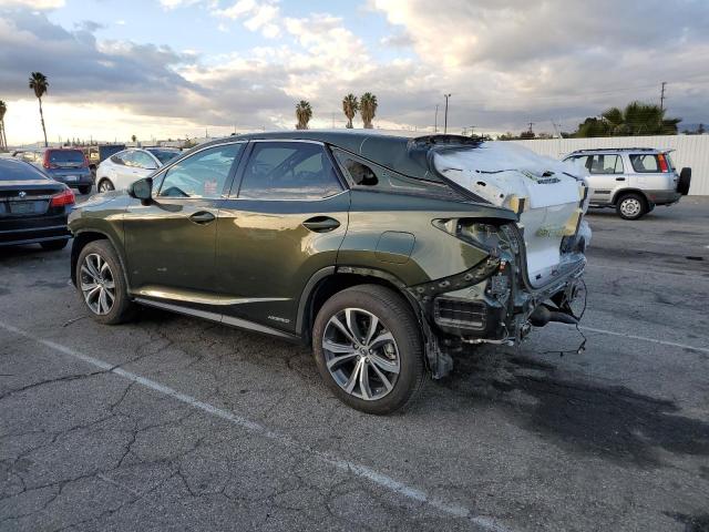 Photo 2 from auction – 2020 LEXUS RX 450H with VIN 2T2HGMDAXLC051214