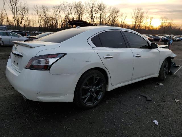 Photo 3 from auction – 2014 NISSAN MAXIMA S with VIN 1N4AA5AP7EC453375