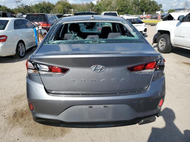 Photo 6 from auction – 2019 HYUNDAI SONATA LIM with VIN 5NPE34AF7KH815437