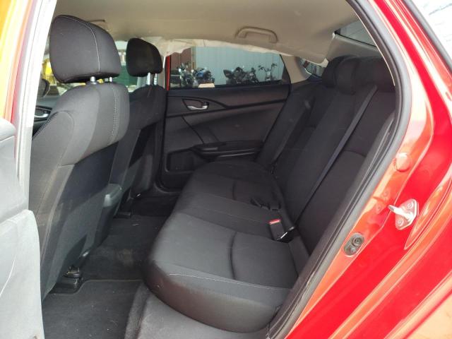 Photo 10 from auction – 2016 HONDA CIVIC LX with VIN 2HGFC2F56GH554778