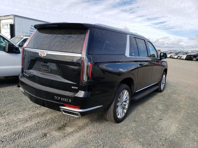 Photo 3 from auction – 2022 CADILLAC ESCALADE E with VIN 1GYS3JKL7NR124437