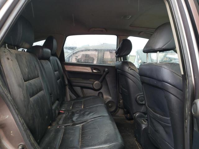 Photo 10 from auction – 2011 HONDA CR-V EXL with VIN 5J6RE3H78BL013263
