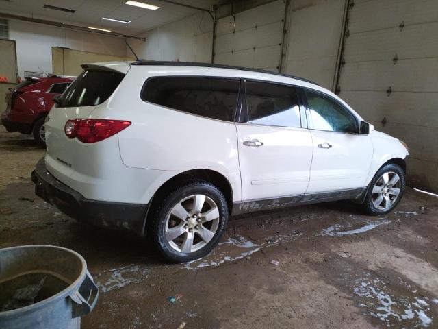 Photo 3 from auction – 2012 CHEVROLET TRAVERSE L with VIN 1GNKRGED0CJ394415