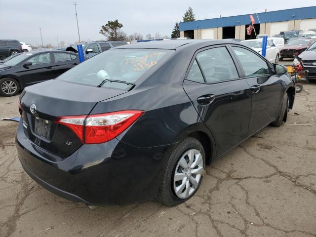 Photo 3 from auction – 2016 TOYOTA COROLLA L with VIN 5YFBURHE3GP547510