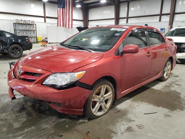 TOYOTA COROLLA BA 2013 with VIN 5YFBU4EEXDP170080 - Photo from auction