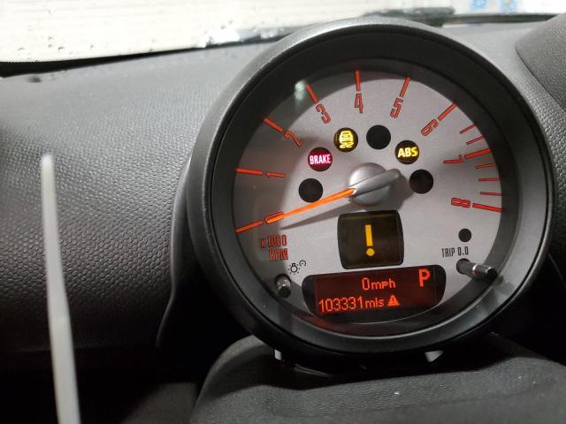 Photo 9 from auction – 2014 MINI COOPER S C with VIN WMWZC5C53EWP35656