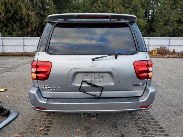 Photo 6 from auction – 2002 TOYOTA SEQUOIA LI with VIN 5TDBT48A42S100722