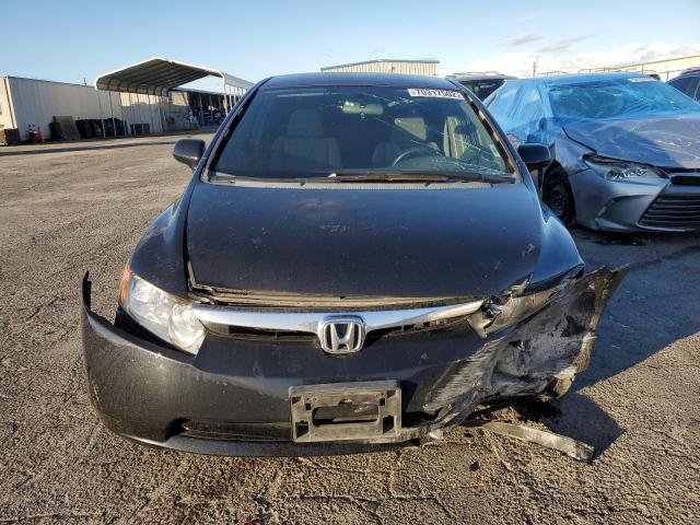 Photo 5 from auction – 2007 HONDA CIVIC LX with VIN JHMFA16577S005502