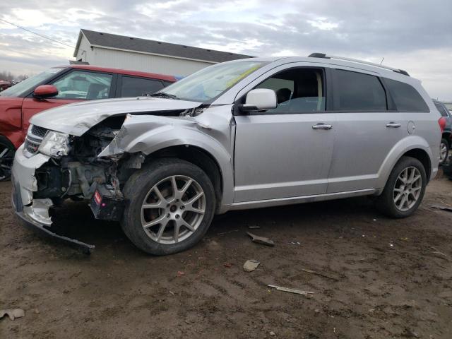 DODGE JOURNEY R/ 2011 with VIN 3D4PH6FG6BT509033 - Photo from auction
