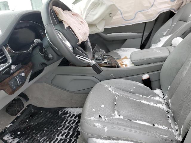 Photo 7 from auction – 2018 AUDI Q7 PRESTIG with VIN WA1VAAF72JD005198