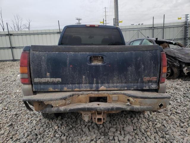 Photo 6 from auction – 2002 GMC NEW SIERRA with VIN 1GTEK19T12Z125252