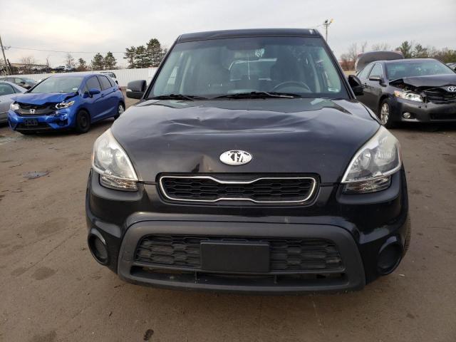 صورة رقم 5 من المزاد - 2013 KIA SOUL + مع VIN KNDJT2A69D7590142